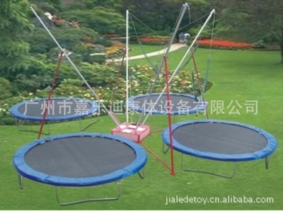 【供应蹦蹦床、健身器材用品、游艺设施】价格,厂家,图片,跳床/蹦床,广州市嘉乐迪康体设备-